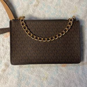 Michael Kors Fanny pack belt NWT Large
